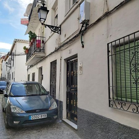 Apartamento Albaycin Granada Kültér fotó