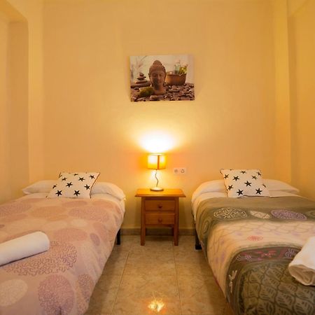 Apartamento Albaycin Granada Kültér fotó