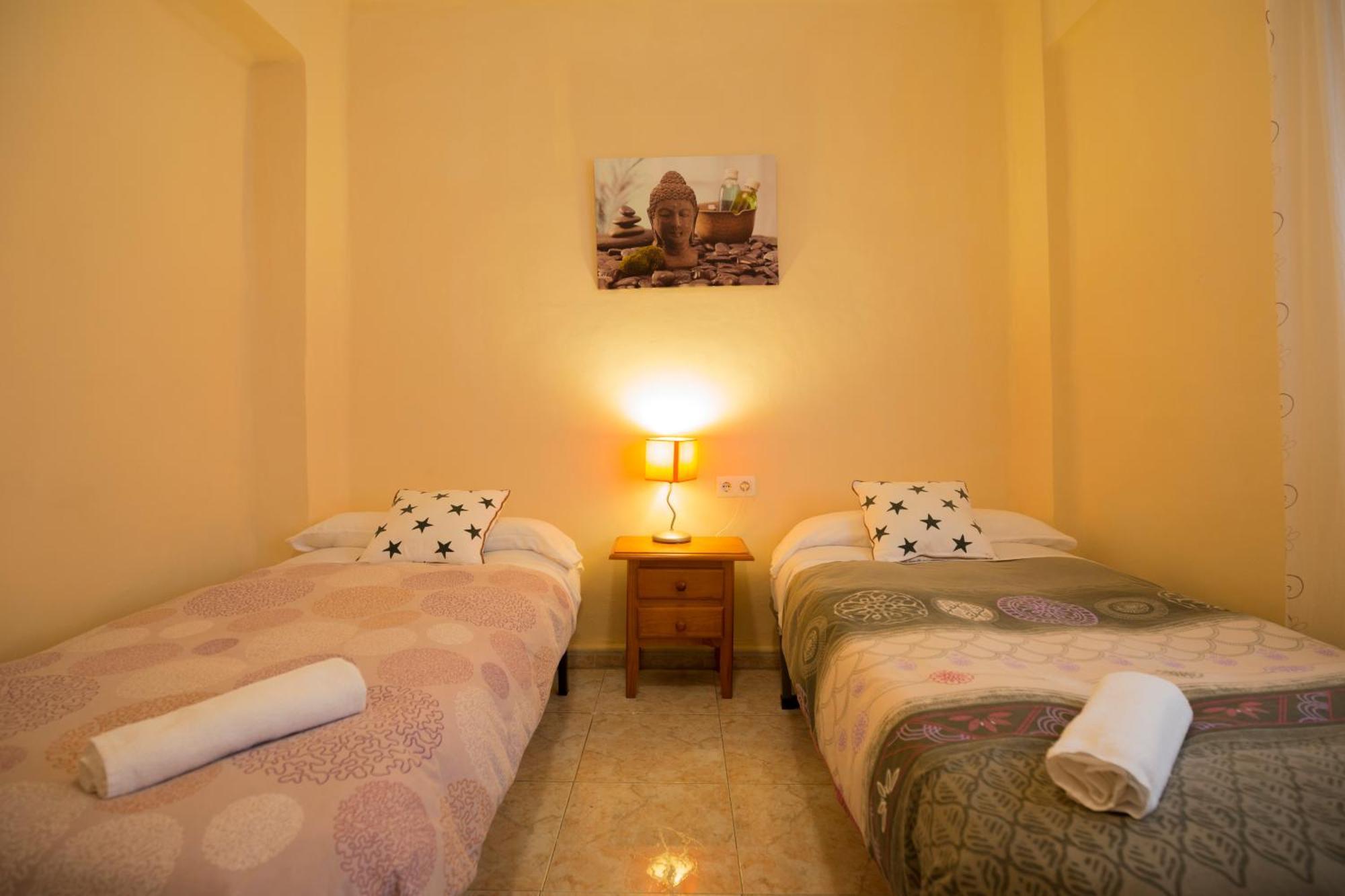 Apartamento Albaycin Granada Kültér fotó