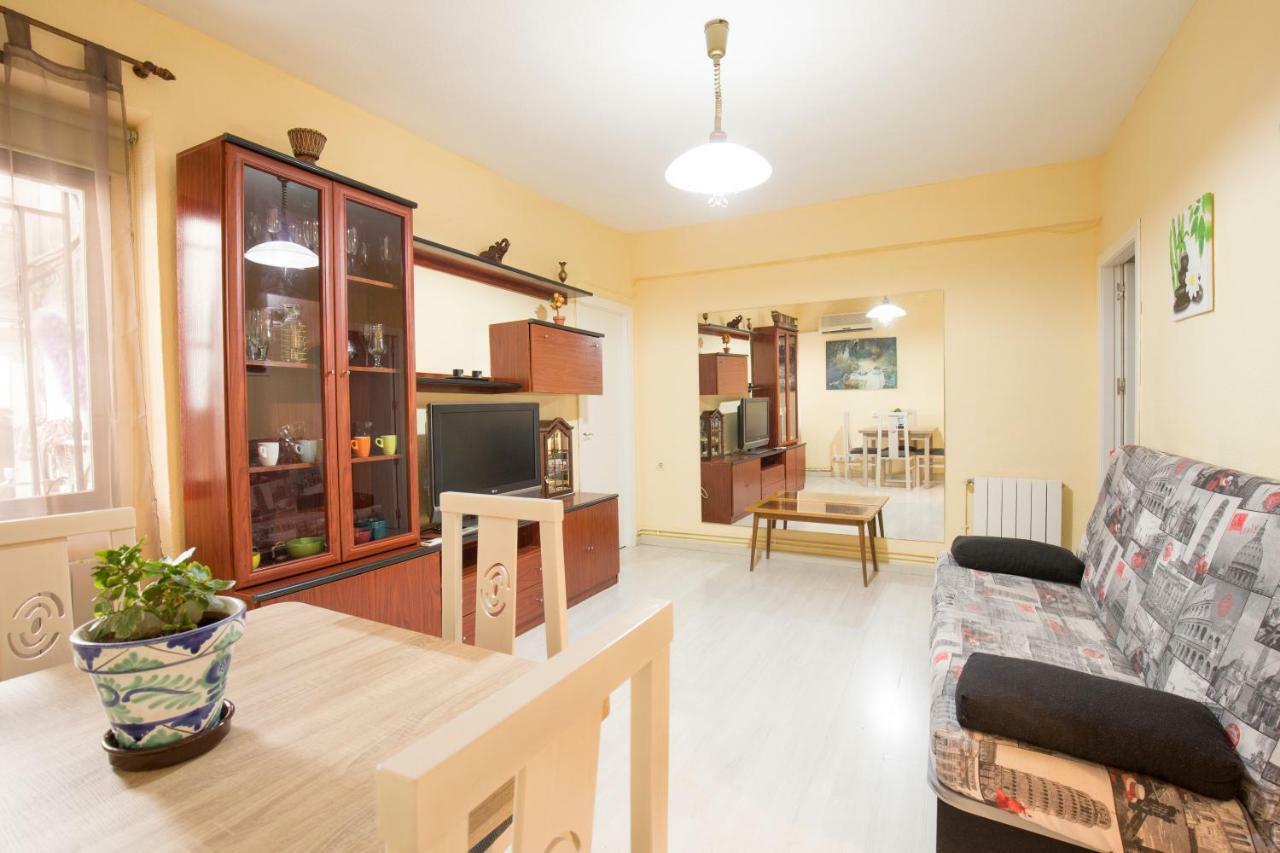 Apartamento Albaycin Granada Kültér fotó