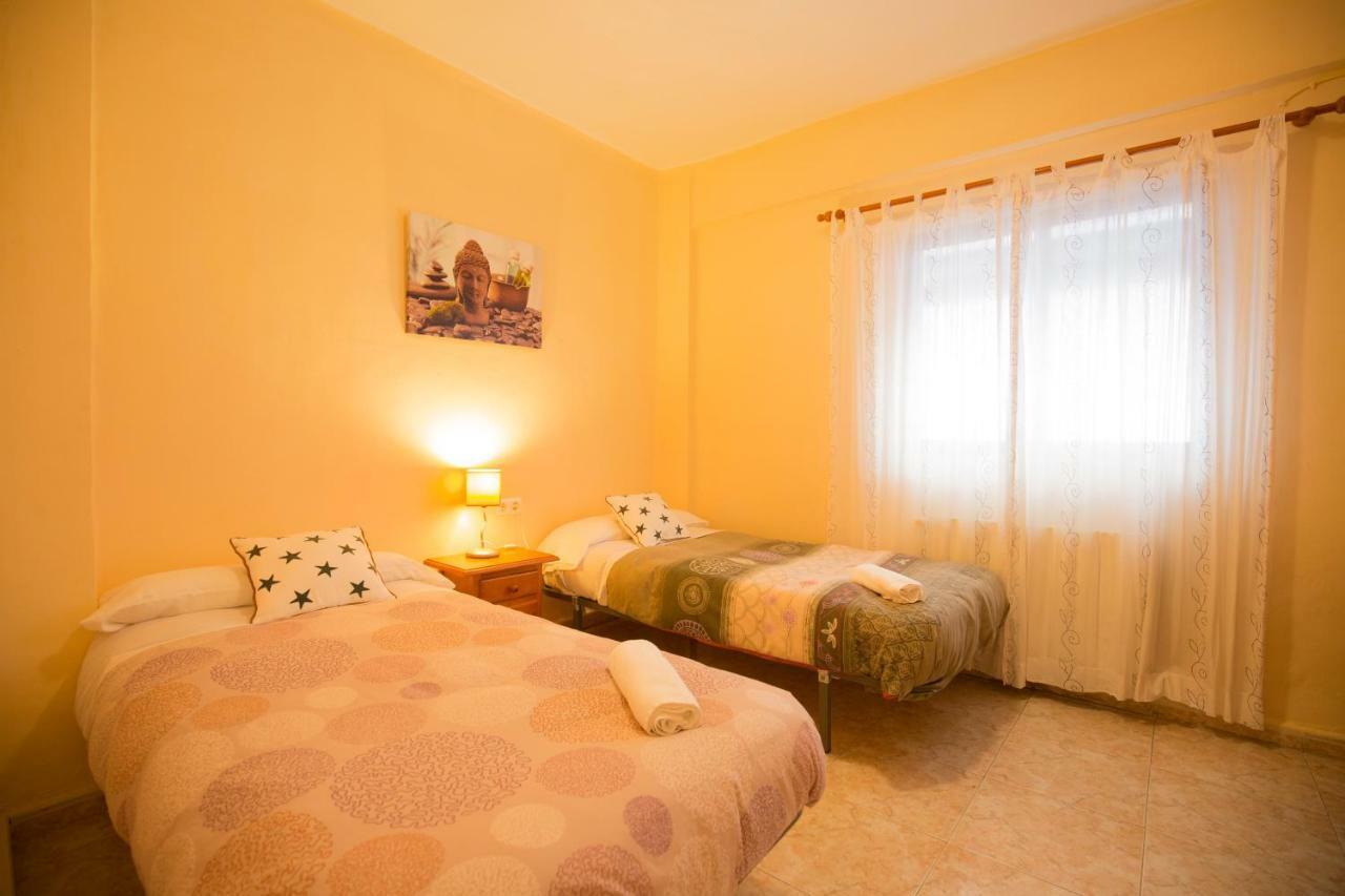 Apartamento Albaycin Granada Kültér fotó